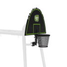 EXIT mini basketball hoop