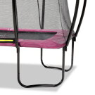 EXIT Silhouette trampoline 5x7ft - pink