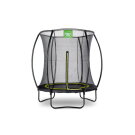 EXIT Silhouette trampoline 6ft - black