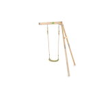 EXIT Silvi wooden swing wall mount