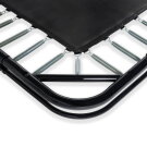 EXIT Dynamic ground level sports trampoline 305x519cm - black