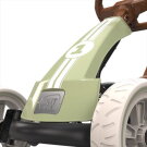 EXIT Foxy pedal go-kart with trailer for kids green | from 2 years