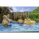 EXIT Lime pool 10ft x 30in with filter pump - green