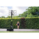 EXIT Galaxy Portable Basketball Backboard - Green/Black