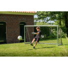EXIT Scala aluminum football goal 7x4ft