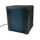 EXIT pool heat pump 10m3 (2.5kW) - black