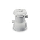 EXIT Lime pool 220x150x65cm with filter pump and dome - green