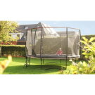 EXIT PeakPro trampoline ø366cm - black