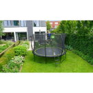 EXIT Silhouette trampoline ø366cm - black