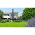 EXIT Silhouette trampoline 8ft - pink