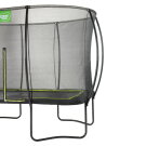 EXIT Silhouette trampoline 8x12ft - black