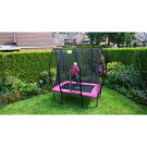 EXIT Silhouette trampoline 5x7ft - pink