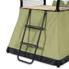 EXIT Ivy outdoor playset with slide