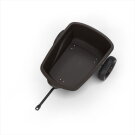 EXIT Foxy go-kart trailer – black