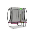 EXIT Silhouette trampoline 5x7ft - pink