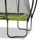 EXIT Silhouette trampoline 5x7ft - green