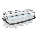 EXIT pool dome 13x6.6ft - universal