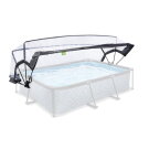 EXIT pool dome 10x6.6ft - universal