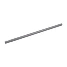 EXIT top rail D short side for frame pool 10ft x 6.6ft x 25.6in - grey