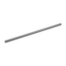 EXIT top rail A long side frame pool 10ft x 6.6ft x 25.6in - grey
