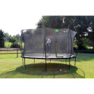 EXIT Silhouette trampoline 14ft - black