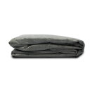 EXIT pool ground cover 12.5x12.5ft - grey