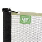 EXIT adjustable sport net 8x16.4ft - black