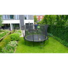 EXIT Silhouette trampoline 12ft - black