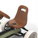 EXIT Foxy Pedal Go-Kart for kids green | pedal go-kart from 2 years