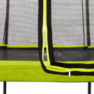 EXIT Silhouette trampoline 10ft - green