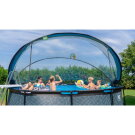 EXIT pool dome ECO 15ft - also for Intex/Bestway - universal