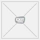 EXIT screw set base Galaxy portable basketball board on wheels