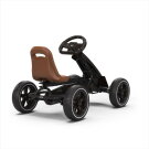 EXIT Foxy Pedal Go-Kart for kids black | pedal go-kart from 2 years