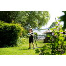 EXIT Scala aluminum football goal 7x4ft