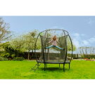 EXIT Silhouette trampoline 6ft - pink