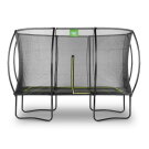 EXIT Silhouette trampoline 8x12ft - black