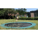 EXIT Supreme ground trampoline ø305cm - green