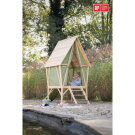 Yuki 300 playhouse with slide EXIT Toys