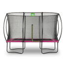 EXIT Silhouette trampoline 8x12ft - pink
