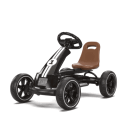 EXIT Foxy Pedal Go-Kart for kids black | pedal go-kart from 2 years