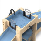 EXIT AquaFlow water track 400