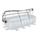 EXIT pool dome 13x6.6ft - universal