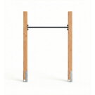 EXIT Linea 85 wooden gym bar