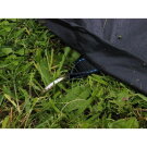 EXIT ground level trampoline cover 8ft