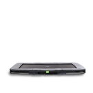 EXIT Elegant ground sports trampoline 7x12ft - black