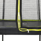 EXIT Silhouette trampoline 8ft - black