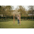 EXIT Linea 85 wooden tumble bar