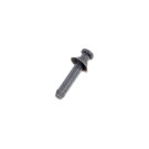EXIT peg frame pool 12ft x 30in - grey