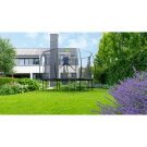 EXIT Silhouette trampoline 8ft - black