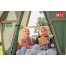 EXIT Yuki 550 playhouse with slide, mud kitchen and sandpit